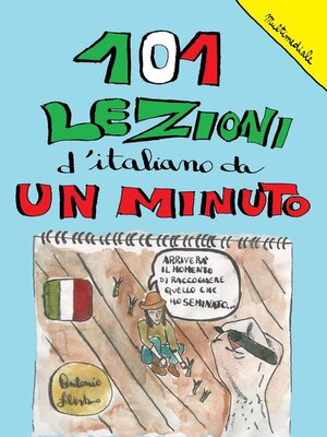 cover image of 101 Lezioni d'italiano da un minuto